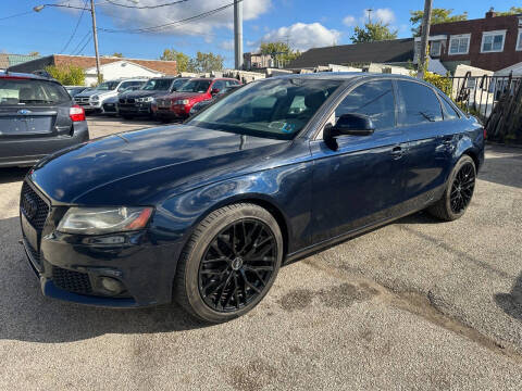 2009 Audi A4 2.0T quattro Premium Plus