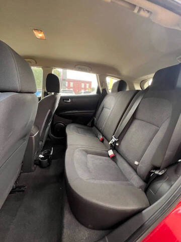 2014 Nissan Rogue Select S