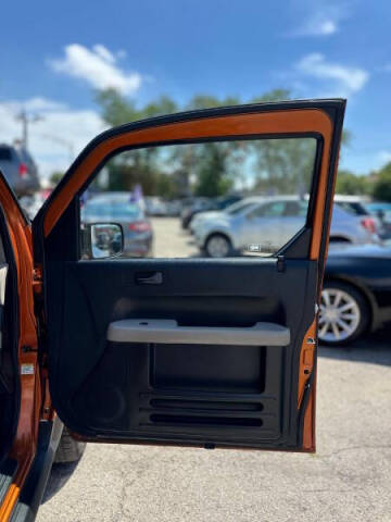 2008 Honda Element EX