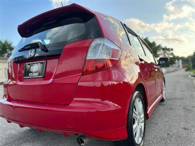 2010 Honda Fit for sale at New Legacy Automotive Company in Saint Louis, MO