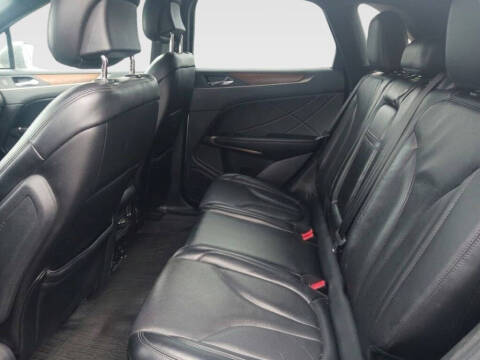 2019 Lincoln MKC Reserve