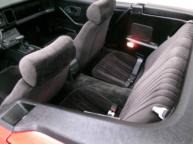 1991 Pontiac Firebird