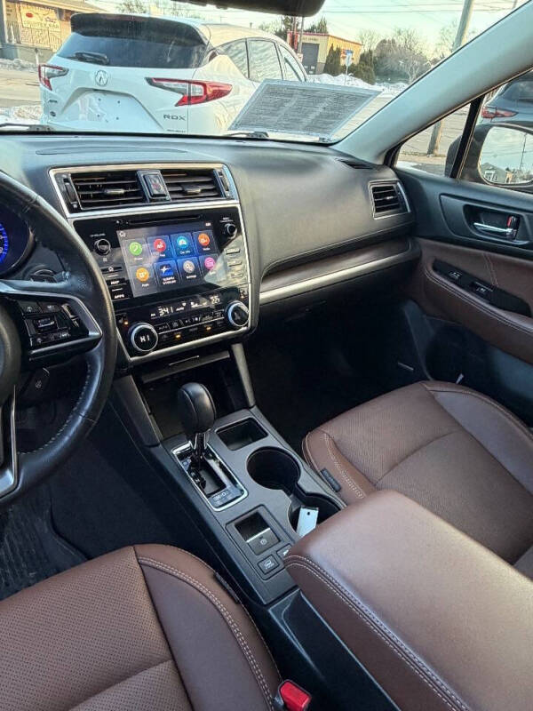 2019 Subaru Outback 3.6R Touring