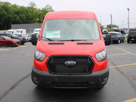 2025 Ford Transit 250