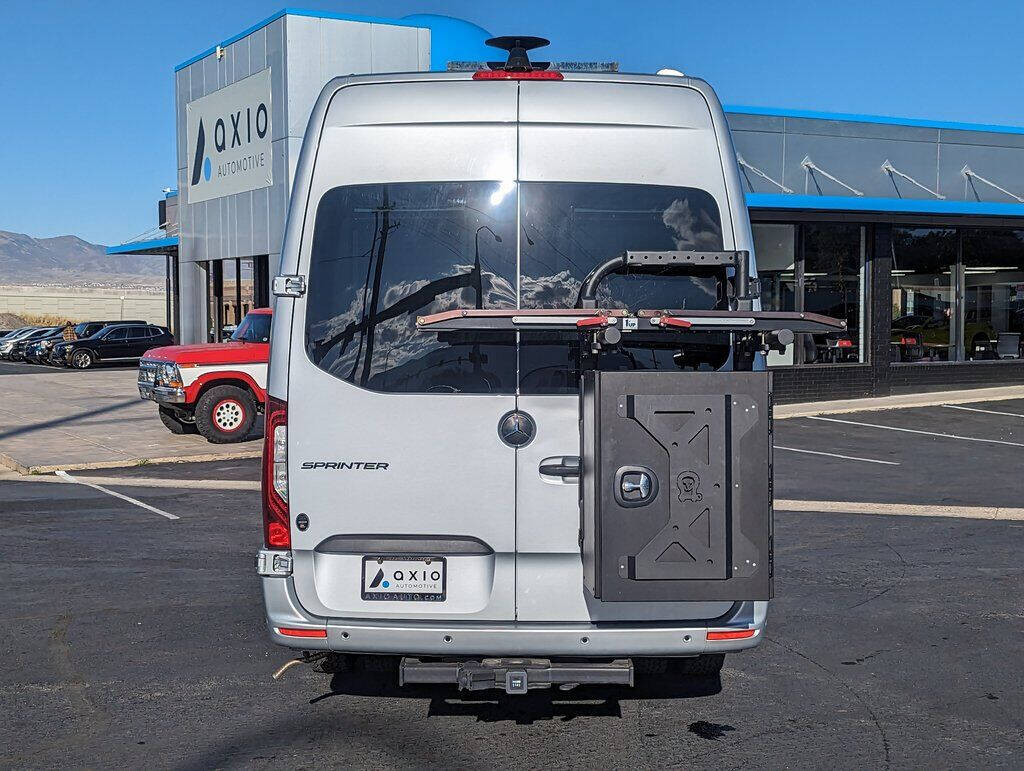 2020 Mercedes-Benz Sprinter for sale at Axio Auto Boise in Boise, ID