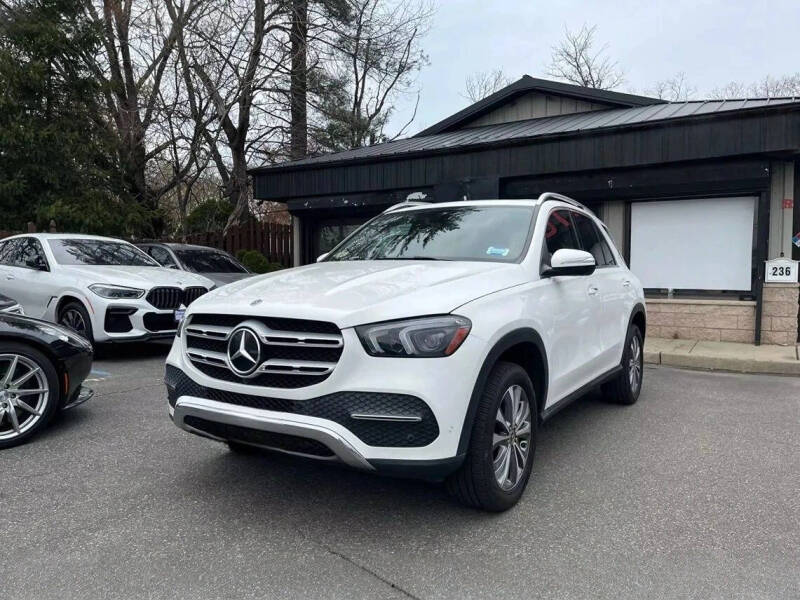 2022 Mercedes-Benz GLE GLE 350 4MATIC