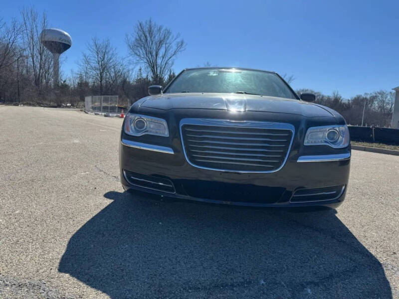 2013 Chrysler 300