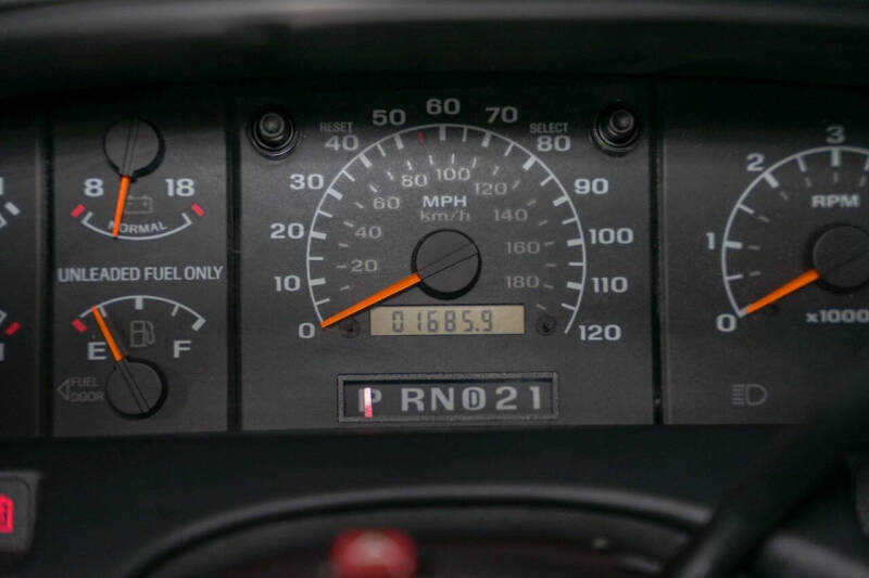 1993 Ford F-150 SVT Lightning