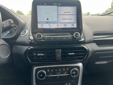 2019 Ford EcoSport Titanium