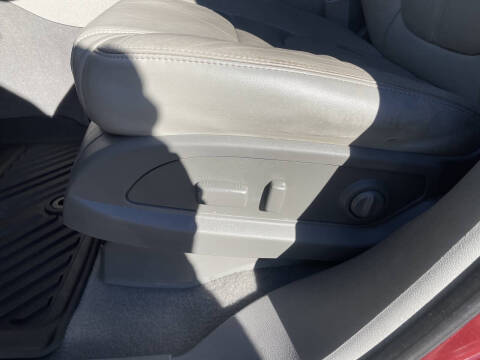 2017 GMC Acadia Limited