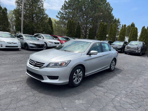 2015 Honda Accord LX