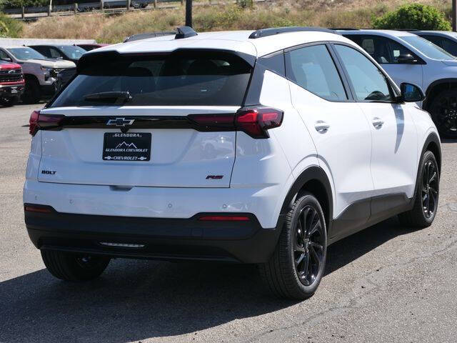 2027 Chevrolet Bolt RS