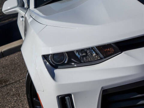 2018 Chevrolet Camaro LT