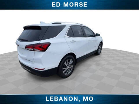 2022 Chevrolet Equinox Premier