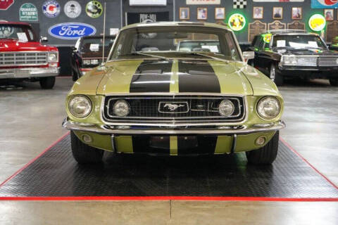 1968 Ford Mustang