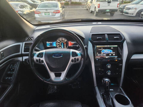 2014 Ford Explorer XLT
