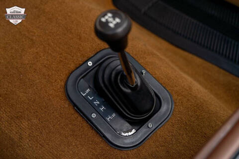 1976 Chevrolet Blazer