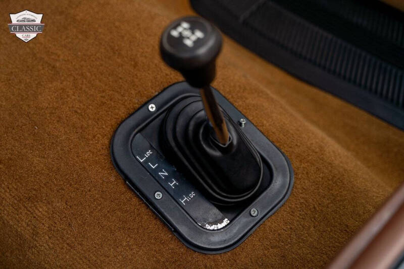 1976 Chevrolet Blazer