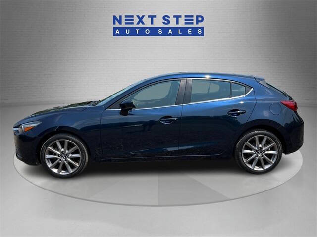 2018 Mazda Mazda3 for sale at Next Step Auto Sales LLC in Kirtland, OH