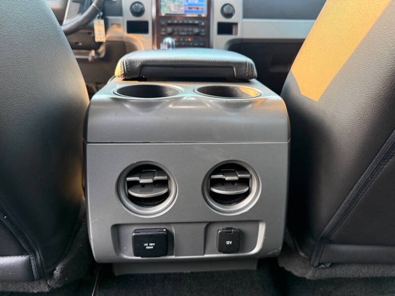 2012 Ford F-150 FX4 - Photo 9