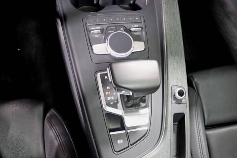 2018 Audi A5 Sportback 2.0T quattro Premium Plus