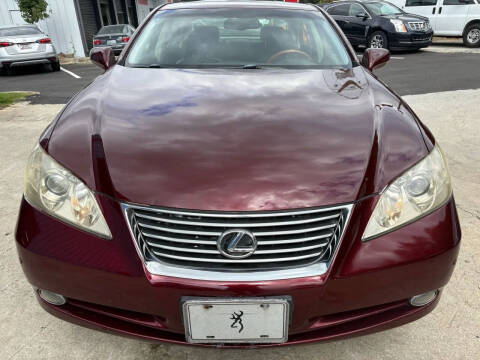 2008 Lexus ES 350
