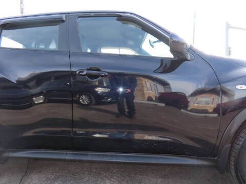 2013 Nissan JUKE S
