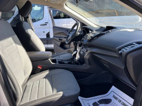 2018 Ford Escape S