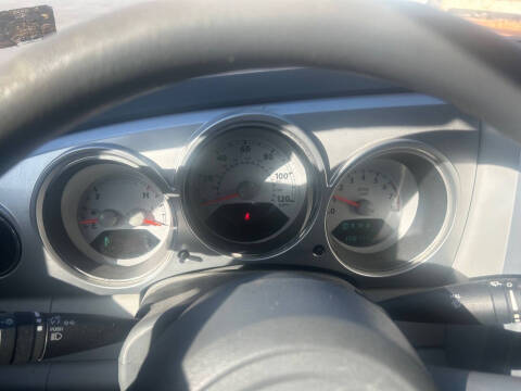 2007 Chrysler PT Cruiser Touring