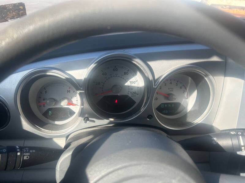 2007 Chrysler PT Cruiser Touring