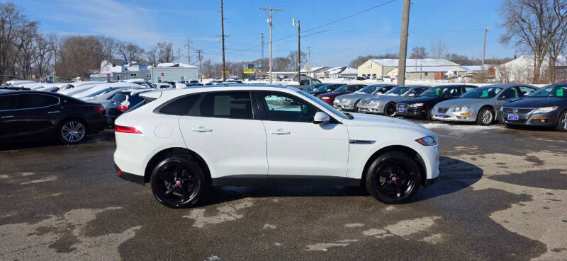 2017 Jaguar F-PACE 20d