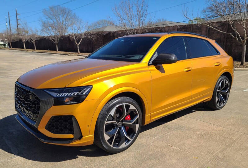 2023 Audi RS Q8 Base's photo