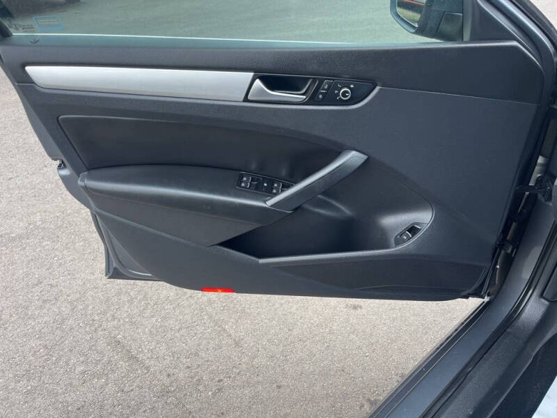 2013 Volkswagen Passat