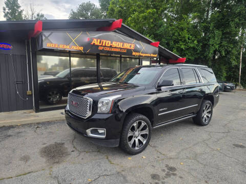 2017 GMC Yukon Denali