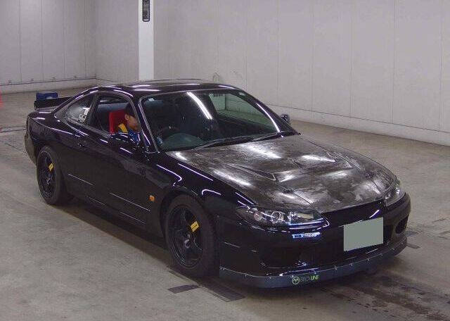 2000 Nissan Silvia