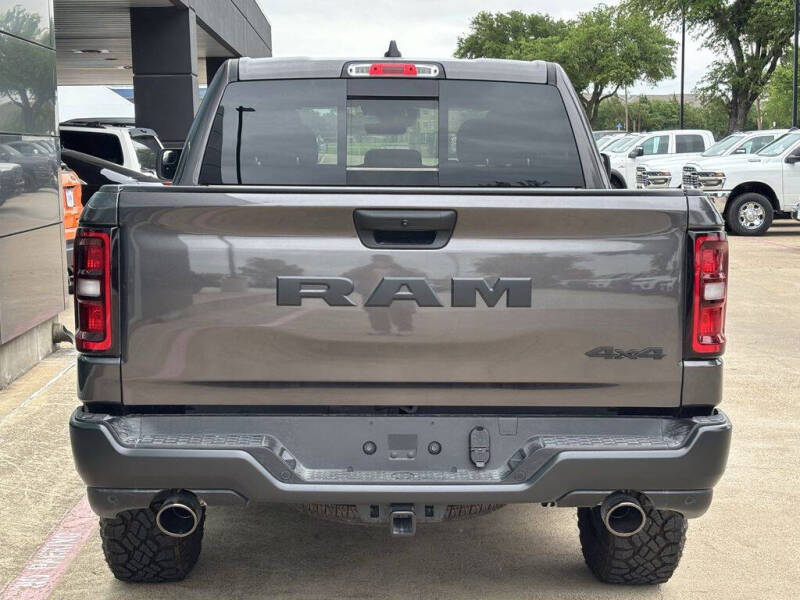 2026 RAM 1500 Tradesman