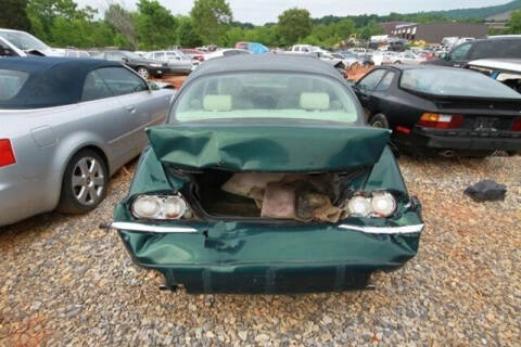 2003 Jaguar S-Type 4.2