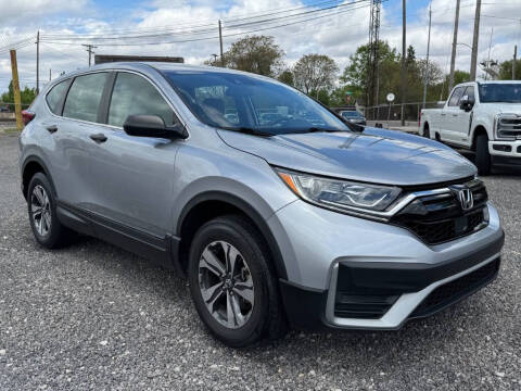 2020 Honda CR-V LX
