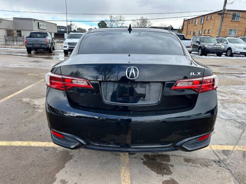 2016 Acura ILX