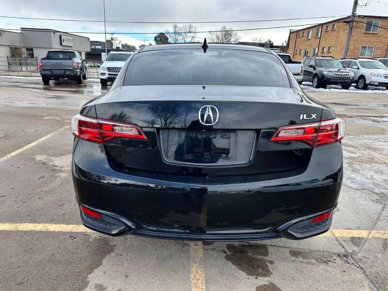 2016 Acura ILX