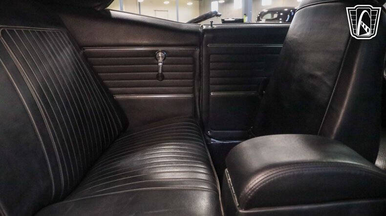1968 Chevrolet Camaro