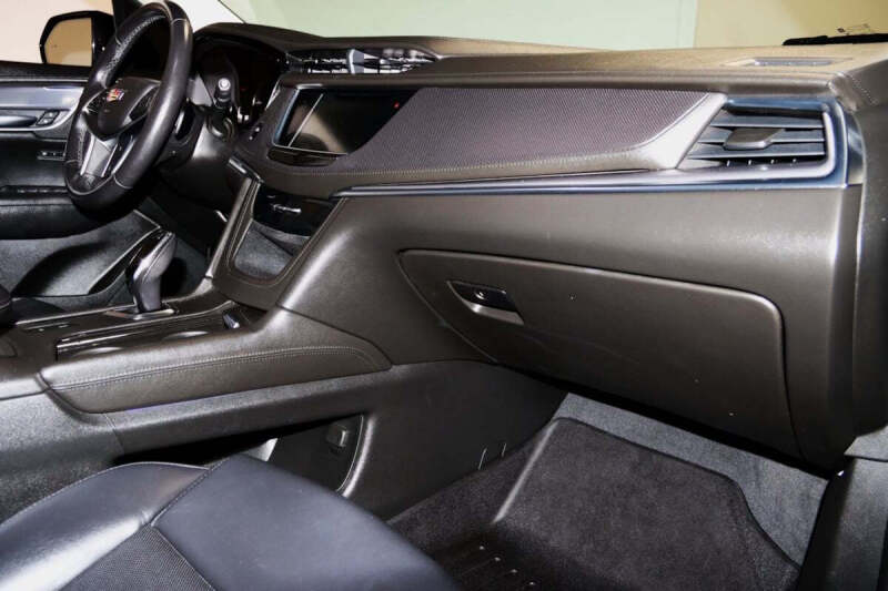 2018 Cadillac XT5 Premium Luxury