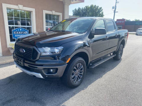 2019 Ford Ranger