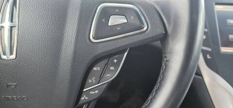 2015 Lincoln MKZ Hybrid