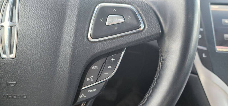 2015 Lincoln MKZ Hybrid