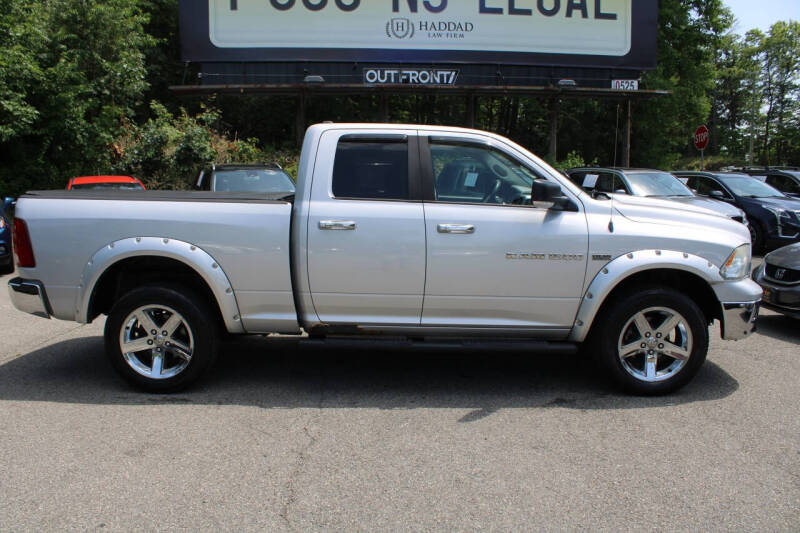 2012 RAM 1500 SLT