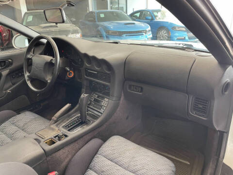 1995 Mitsubishi 3000GT SL