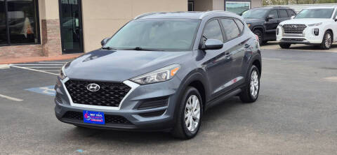 2021 Hyundai Tucson Value