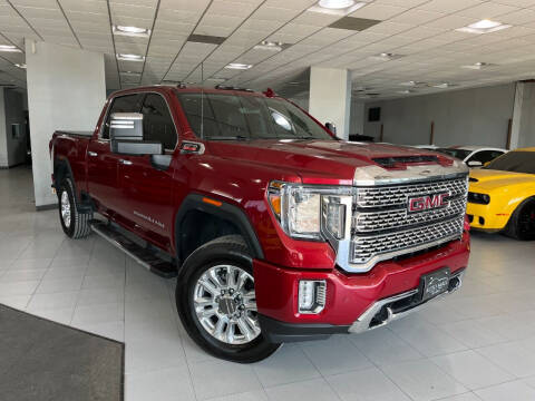 2020 GMC Sierra 2500HD for sale at Auto Mall of Springfield in Springfield IL