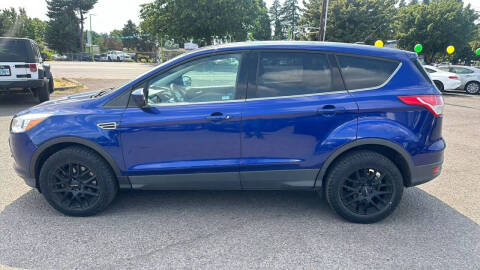 2013 Ford Escape SE